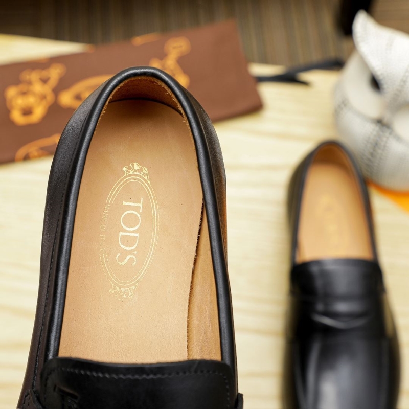 Tods Leather Shoes